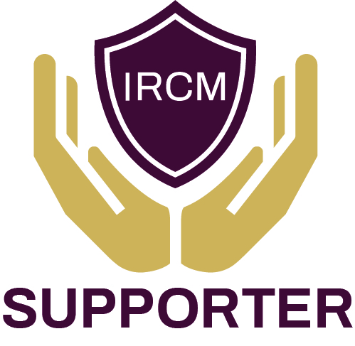 IRCM Logo